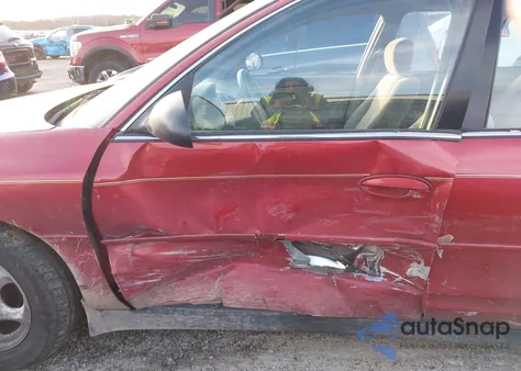 1999 Oldsmobile Intrigue from USA, damaged, VIN IG3WH52K8XF313531